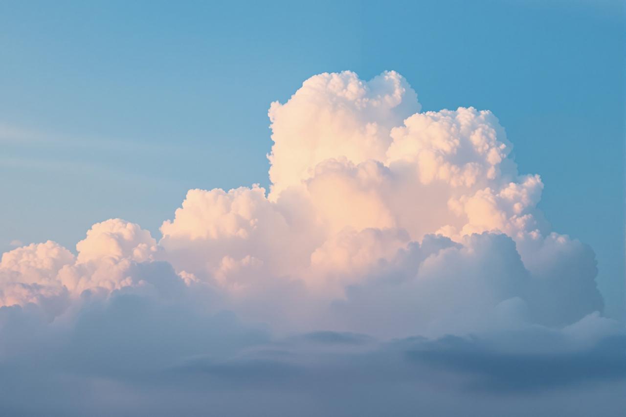 云朵收藏家：天空日记365